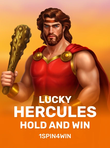 Lucky Hercules Hold And Win game tile
