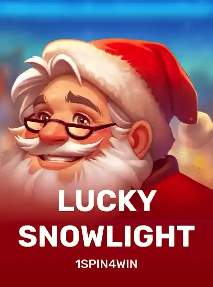 Lucky Snowlight game tile