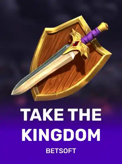 Take The Kingdom game tile