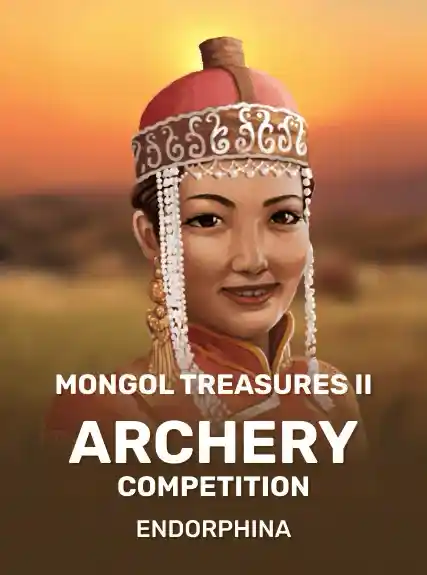 Mongol Treasures 2: Archery Competition game tile