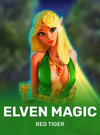 Elven Magic game tile