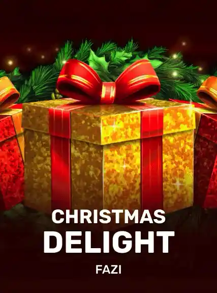 Christmas Delight game tile