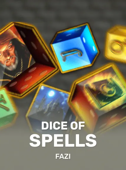 Dice of Spells game tile