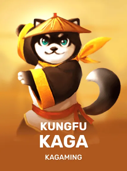 KungFu Kaga game tile