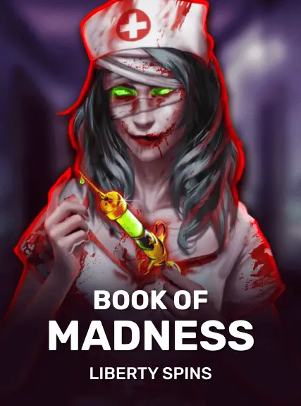 Book of Madness game tile