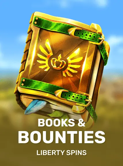 Books & Bounties game tile