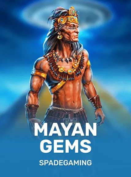Mayan Gems game tile