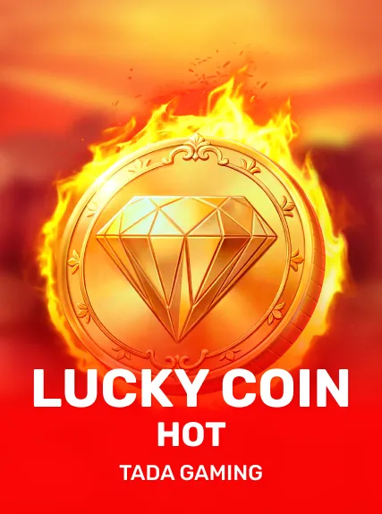 Lucky Coin HOT game tile