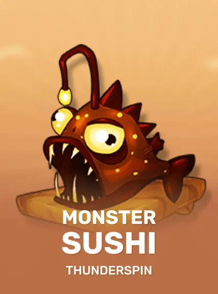 Monster Sushi game tile