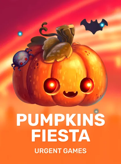 Pumpkins Fiesta game tile